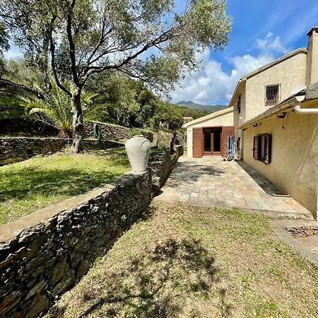 Miomo Pour 6 A 8 Personnes Avec Vue 4*