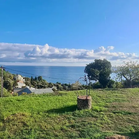 Miomo Pour 6 A 8 Personnes Avec Vue 4* Santa-Maria-di-Lota