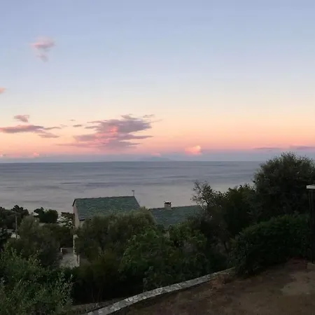 فندق Miomo Pour 6 A 8 Personnes Avec Vue Santa-Maria-di-Lota