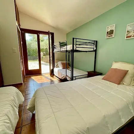 Miomo Pour 6 A 8 Personnes Avec Vue