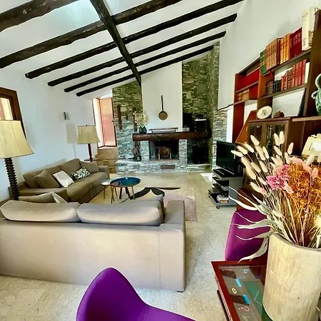 Miomo Pour 6 A 8 Personnes Avec Vue Santa-Maria-di-Lota