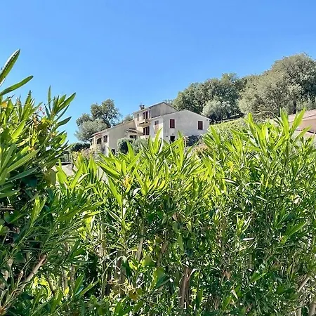 Miomo Pour 6 A 8 Personnes Avec Vue Hotel Santa-Maria-di-Lota