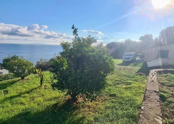 Miomo Pour 6 A 8 Personnes Avec Vue 4*