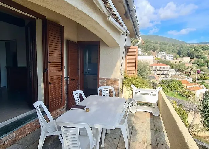 Hotel Miomo Pour 6 A 8 Personnes Avec Vue