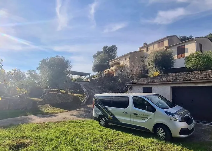 Miomo Pour 6 A 8 Personnes Avec Vue Hotel 4*