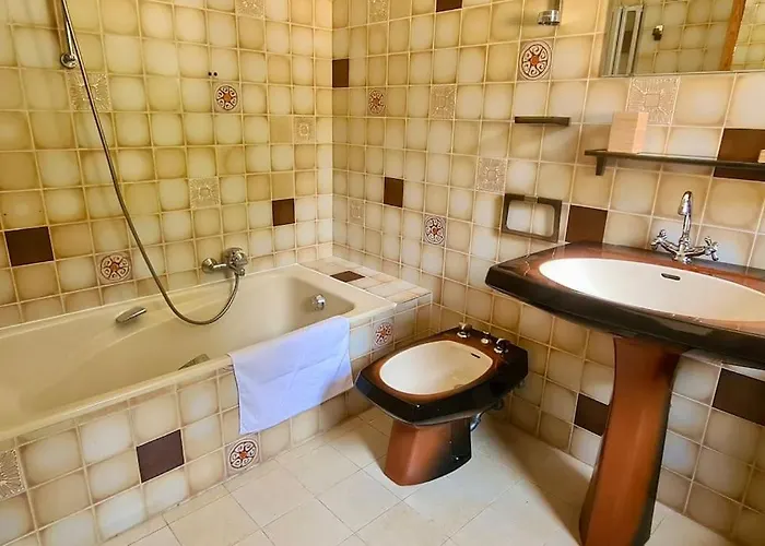 Miomo Pour 6 A 8 Personnes Avec Vue Hotel