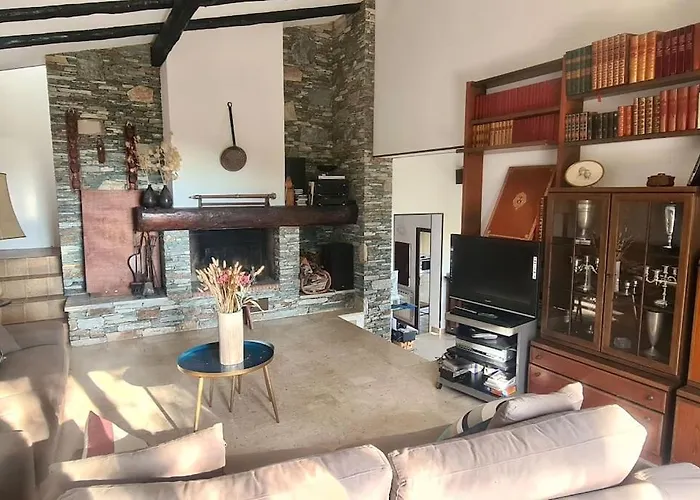 Miomo Pour 6 A 8 Personnes Avec Vue Santa-Maria-di-Lota