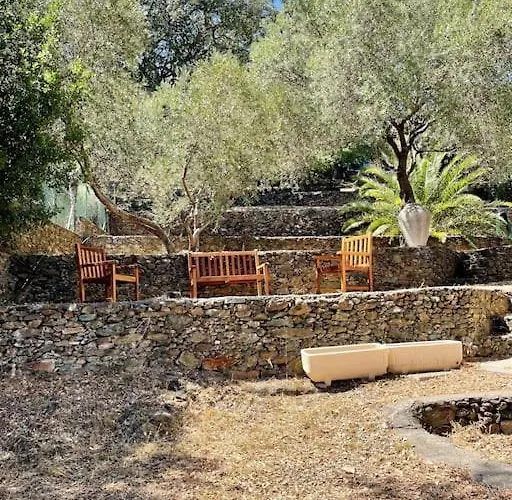 Miomo Pour 6 A 8 Personnes Avec Vue Hotel