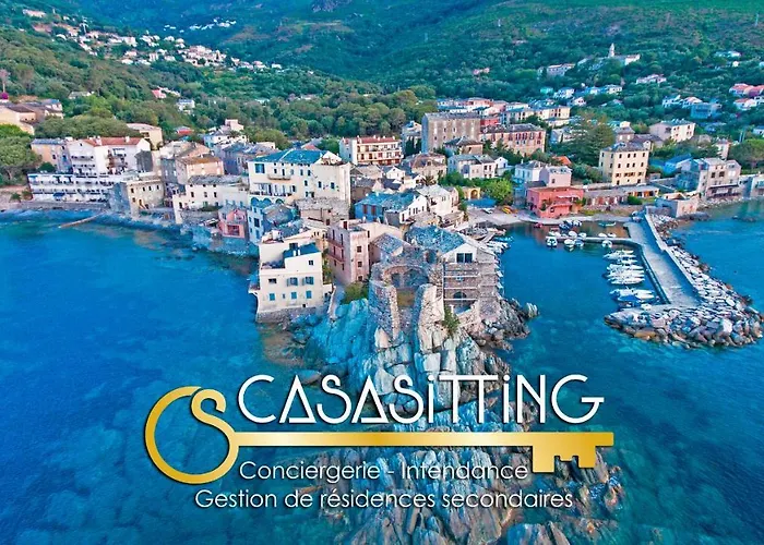 Miomo Pour 6 A 8 Personnes Avec Vue Hotel 4*