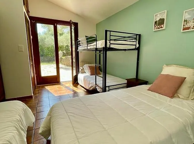 Miomo Pour 6 A 8 Personnes Avec Vue