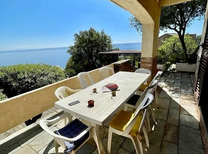 Hotel Miomo Pour 6 A 8 Personnes Avec Vue