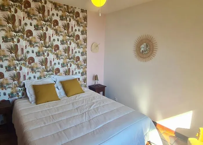 Miomo Pour 6 A 8 Personnes Avec Vue Hotel Santa-Maria-di-Lota