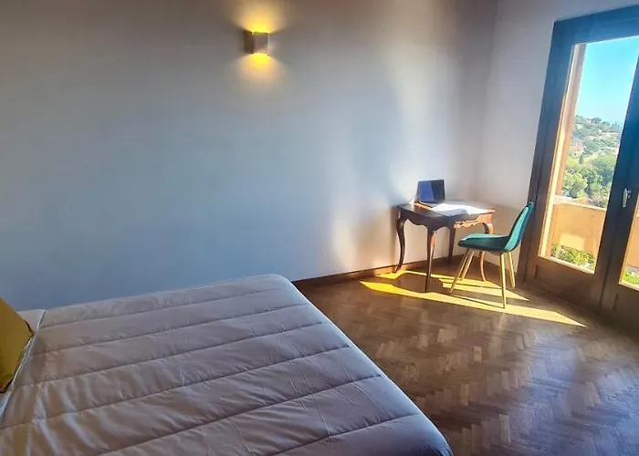 Miomo Pour 6 A 8 Personnes Avec Vue Hotel Santa-Maria-di-Lota