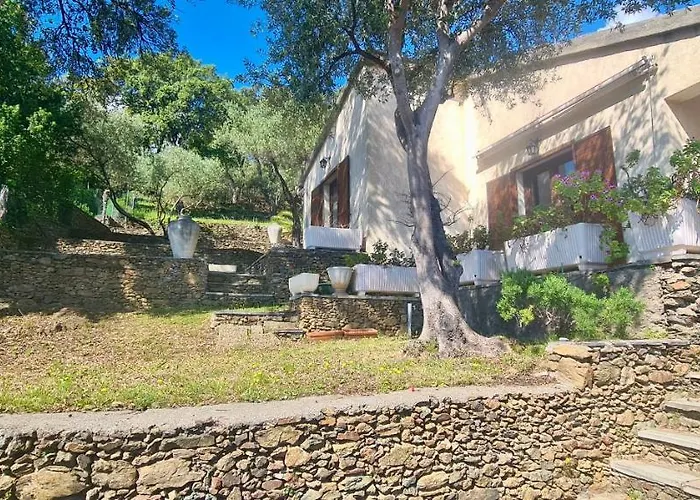 Miomo Pour 6 A 8 Personnes Avec Vue 4*