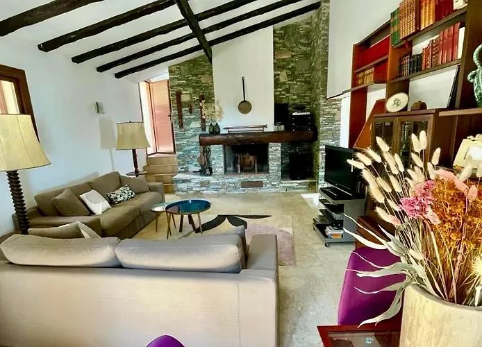 Miomo Pour 6 A 8 Personnes Avec Vue Santa-Maria-di-Lota