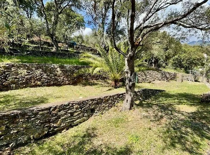 Miomo Pour 6 A 8 Personnes Avec Vue Hotel Santa-Maria-di-Lota