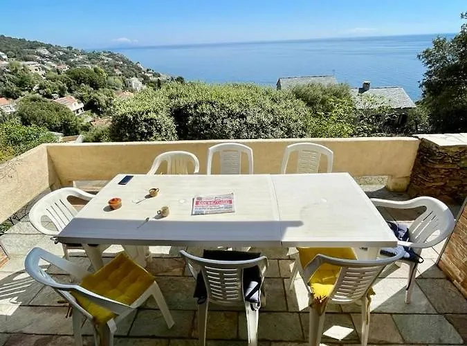 Miomo Pour 6 A 8 Personnes Avec Vue Hotel 4*