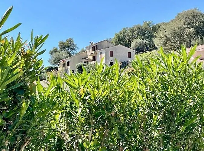 Miomo Pour 6 A 8 Personnes Avec Vue Hotel Santa-Maria-di-Lota