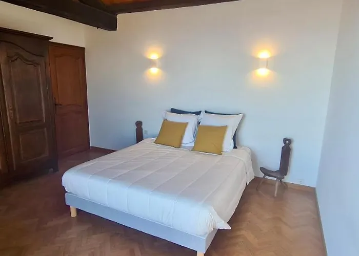 Miomo Pour 6 A 8 Personnes Avec Vue Hotel 4*