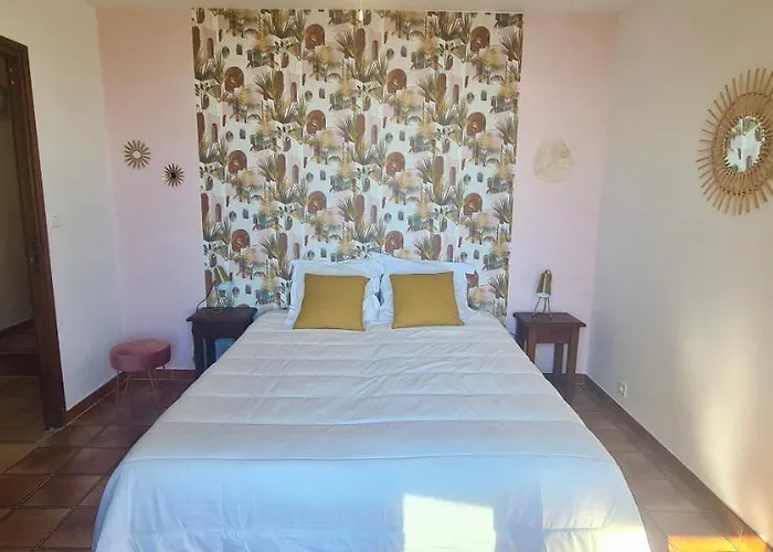 Miomo Pour 6 A 8 Personnes Avec Vue Hotel
