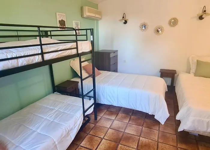 Miomo Pour 6 A 8 Personnes Avec Vue Santa-Maria-di-Lota